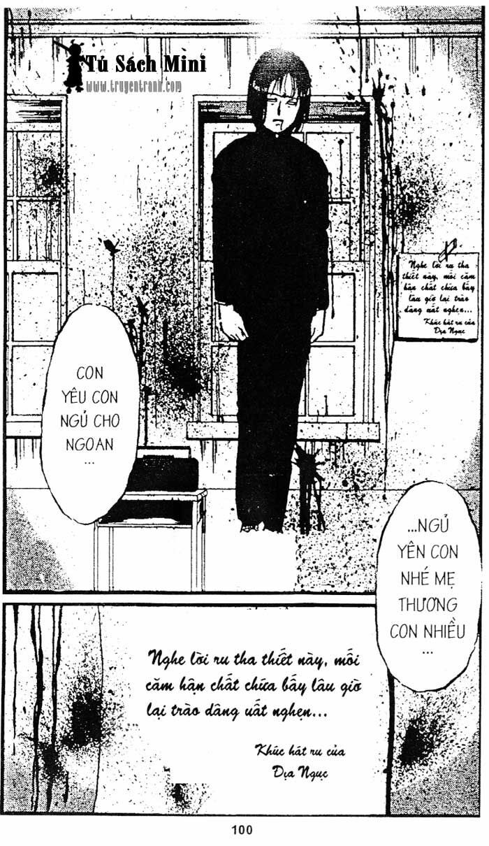 Thám Tử Kindaichi: Chapter 111