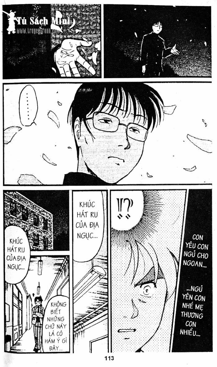 Thám Tử Kindaichi: Chapter 111