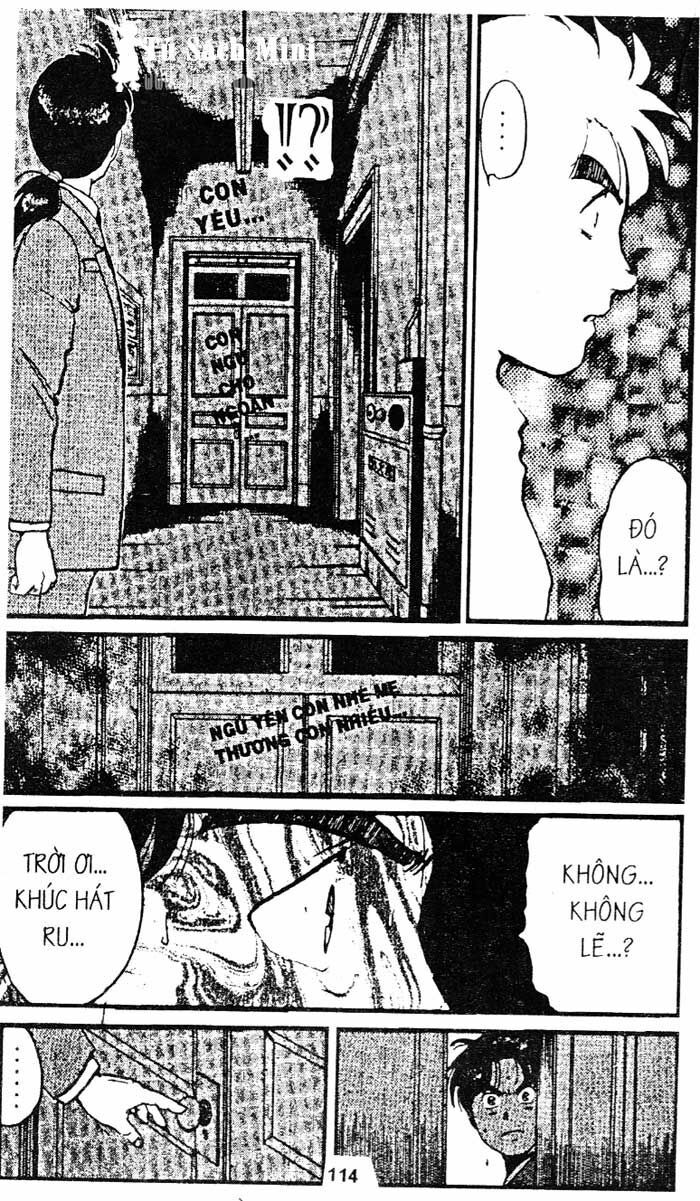 Thám Tử Kindaichi: Chapter 111