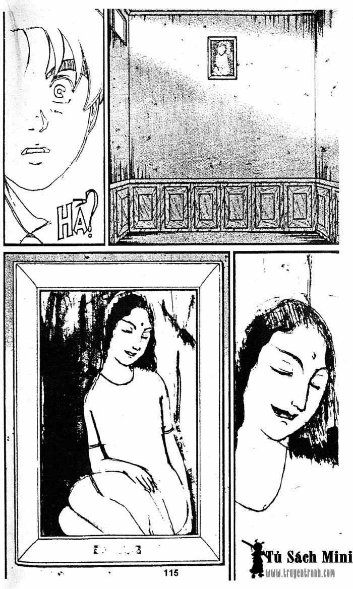 Thám Tử Kindaichi: Chapter 111