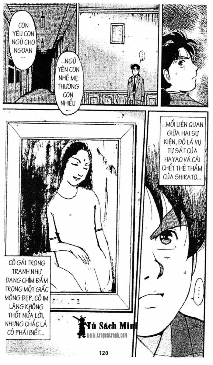 Thám Tử Kindaichi: Chapter 111