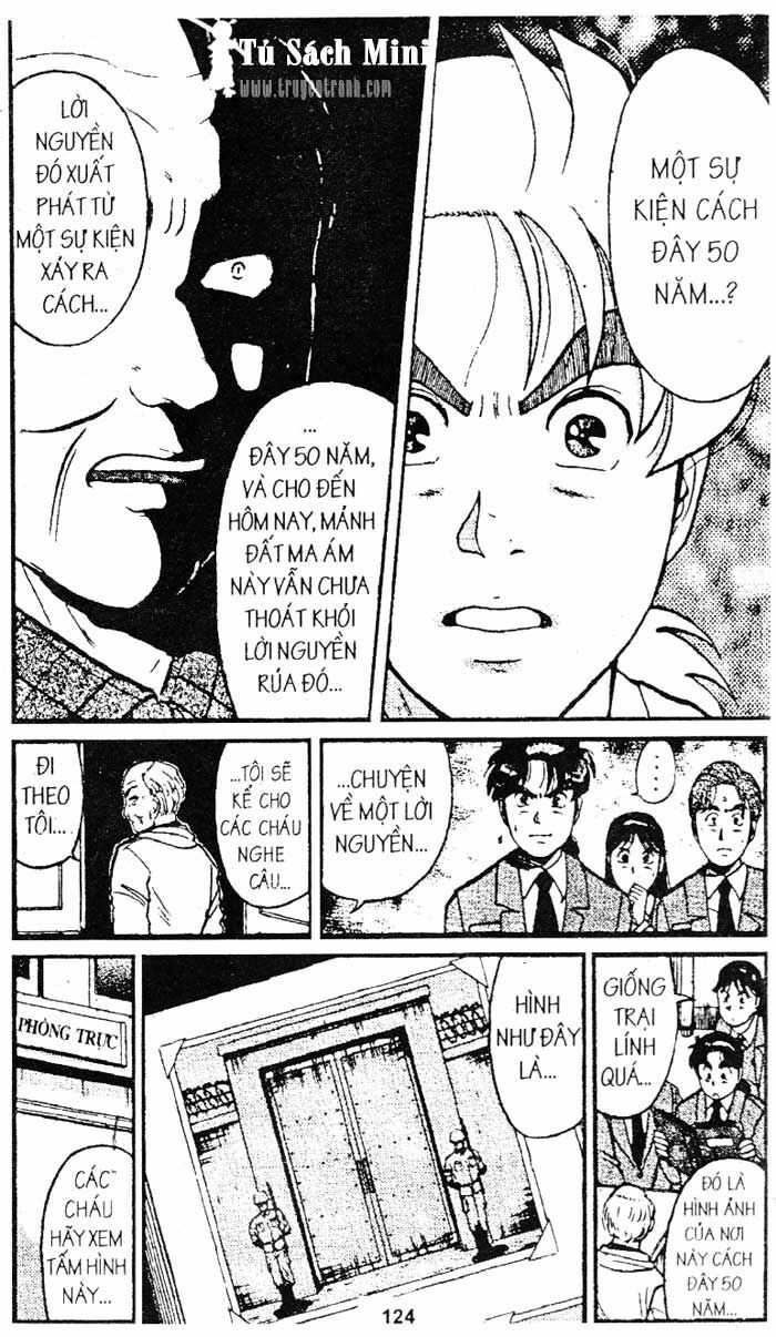 Thám Tử Kindaichi: Chapter 111