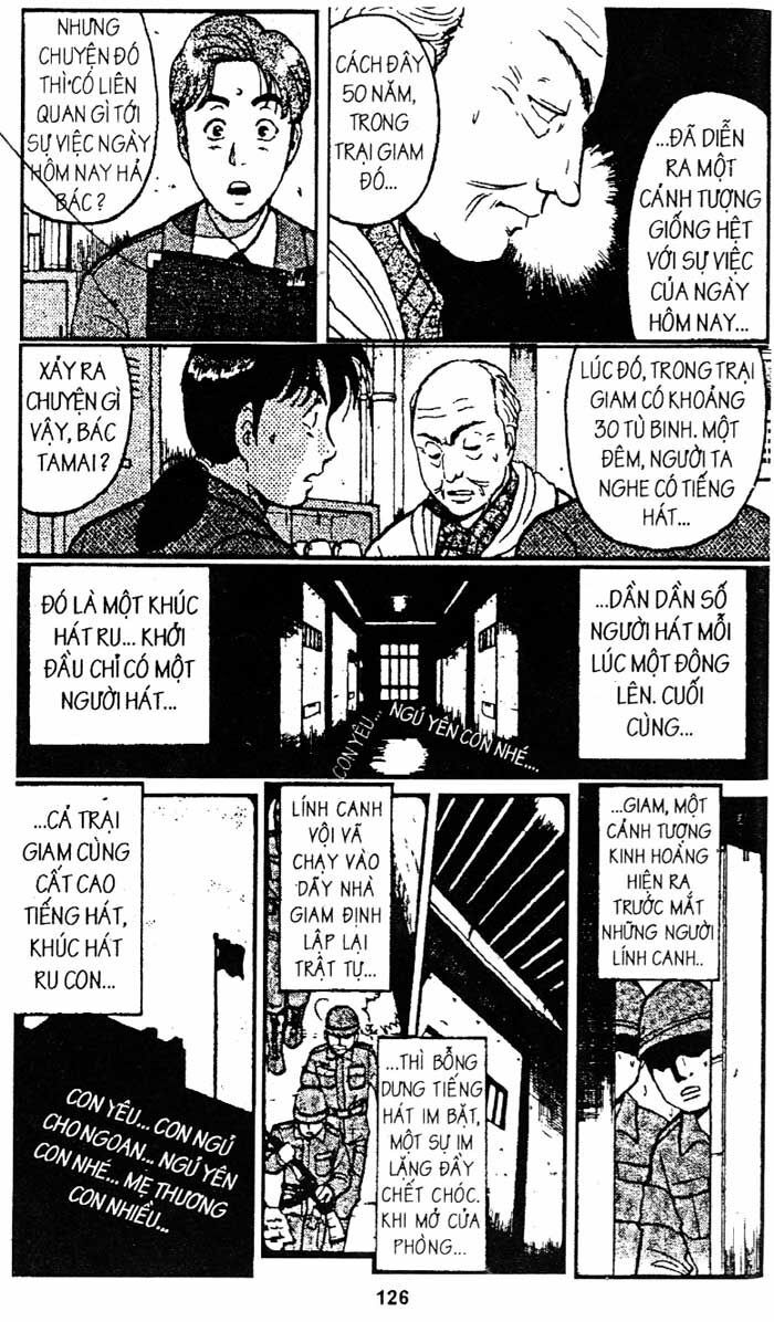 Thám Tử Kindaichi: Chapter 111