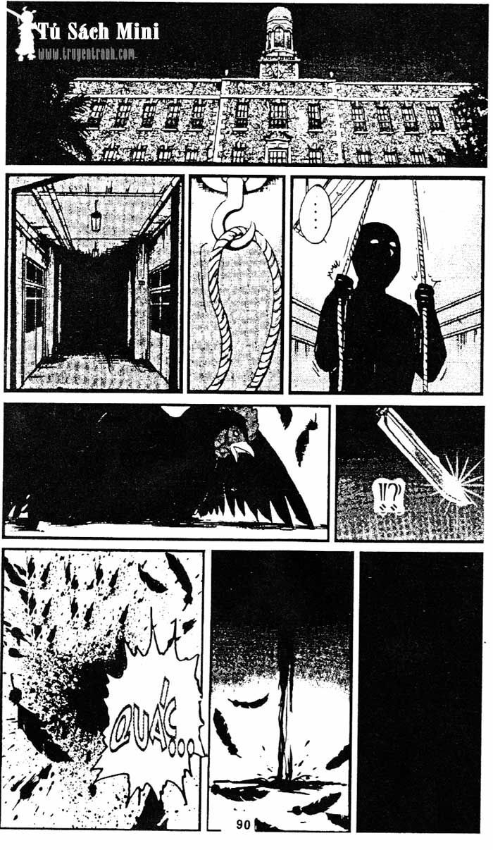 Thám Tử Kindaichi: Chapter 111