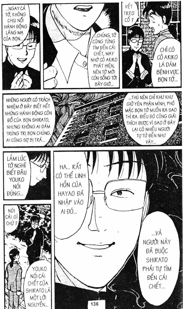 Thám Tử Kindaichi: Chapter 112