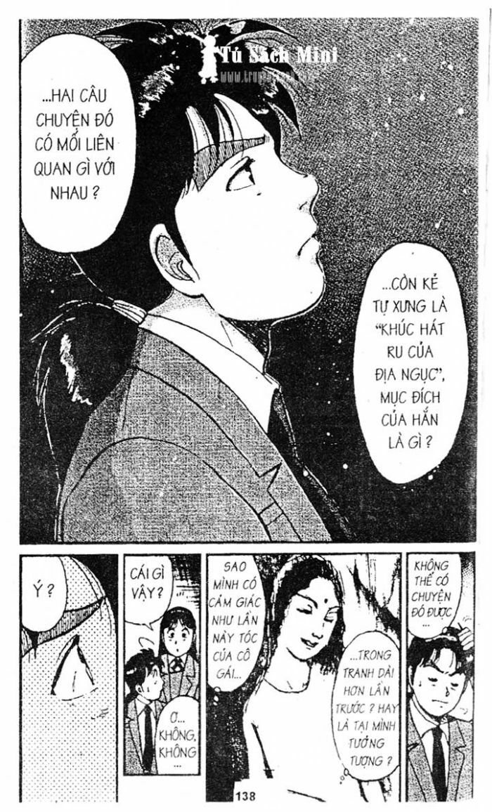 Thám Tử Kindaichi: Chapter 112