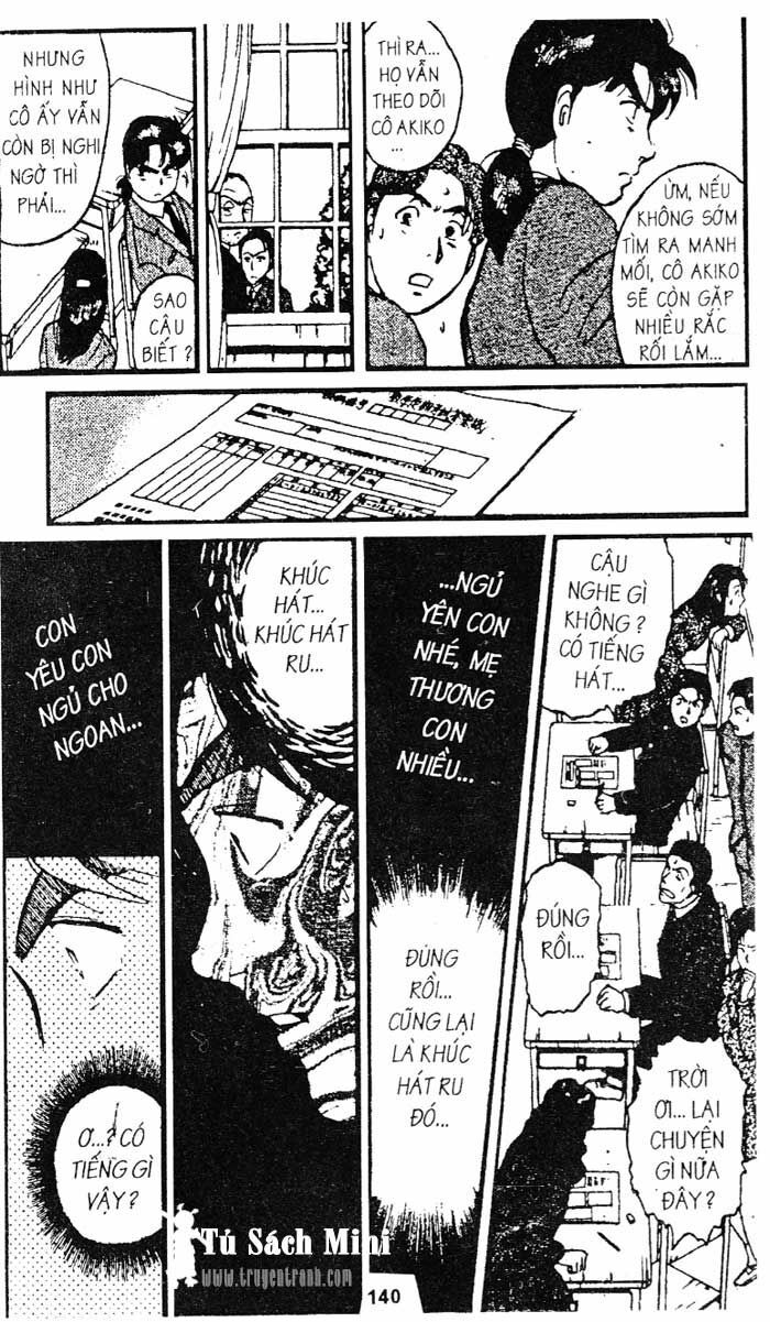 Thám Tử Kindaichi: Chapter 112