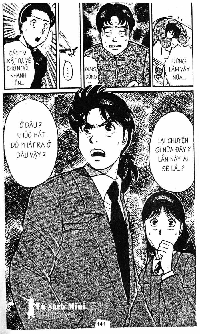 Thám Tử Kindaichi: Chapter 112