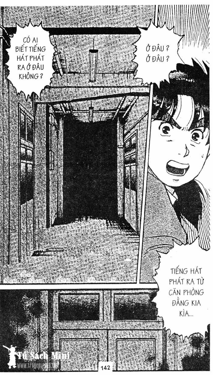 Thám Tử Kindaichi: Chapter 112
