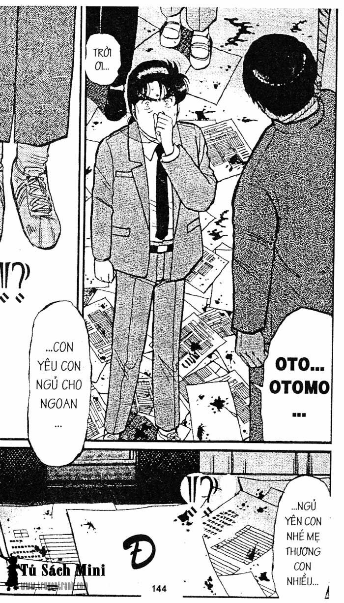 Thám Tử Kindaichi: Chapter 112