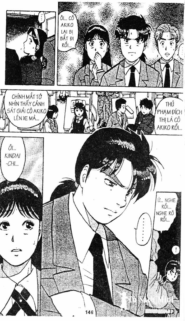 Thám Tử Kindaichi: Chapter 112