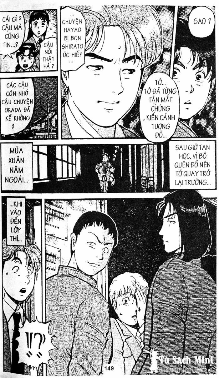 Thám Tử Kindaichi: Chapter 112