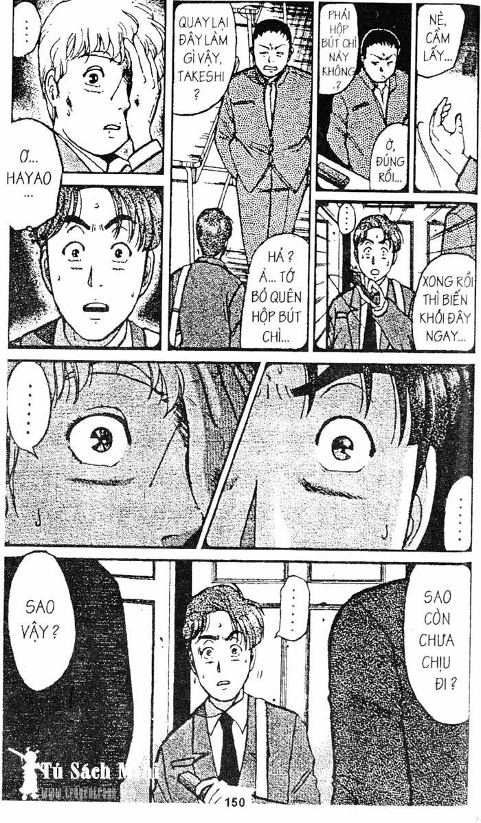 Thám Tử Kindaichi: Chapter 112