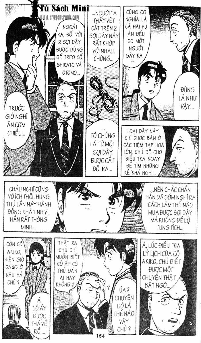 Thám Tử Kindaichi: Chapter 112