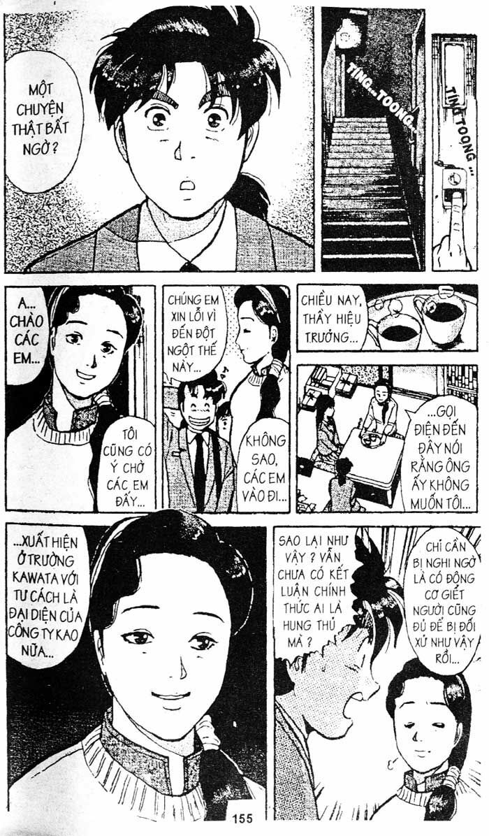 Thám Tử Kindaichi: Chapter 112