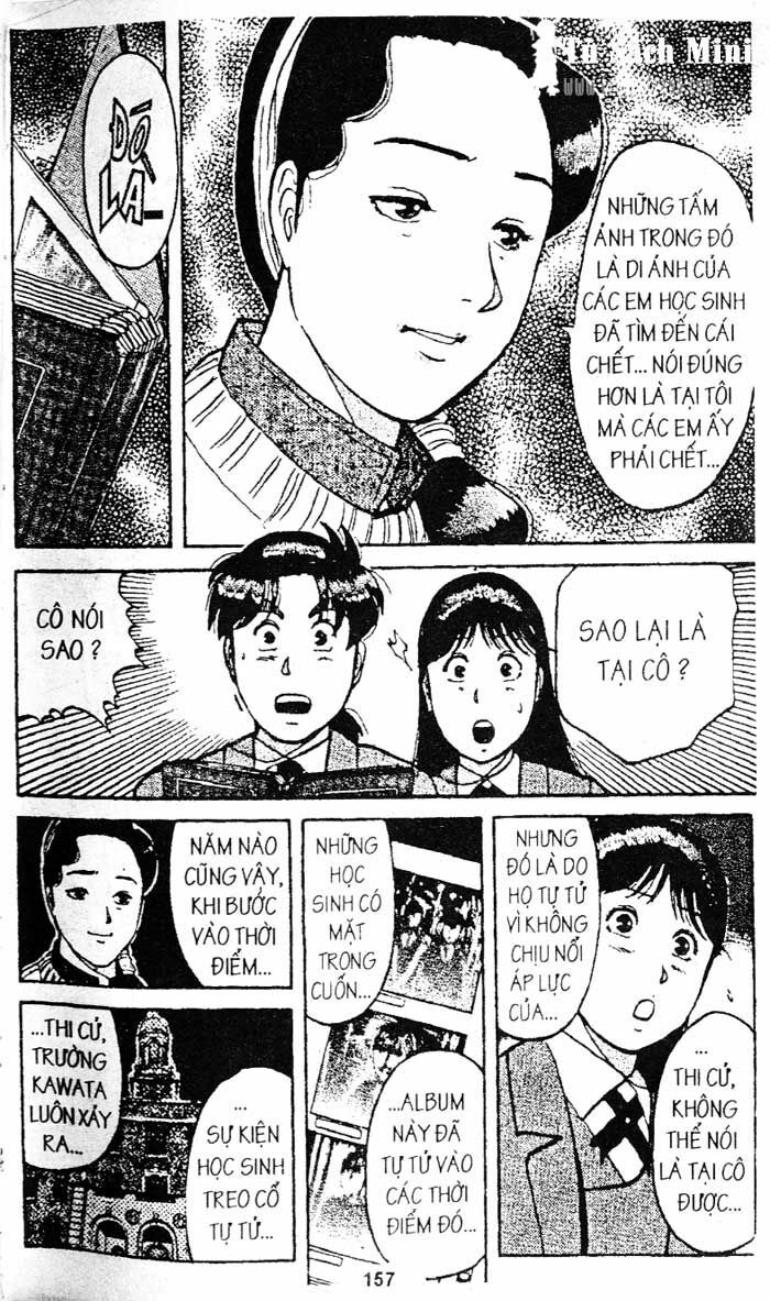 Thám Tử Kindaichi: Chapter 112