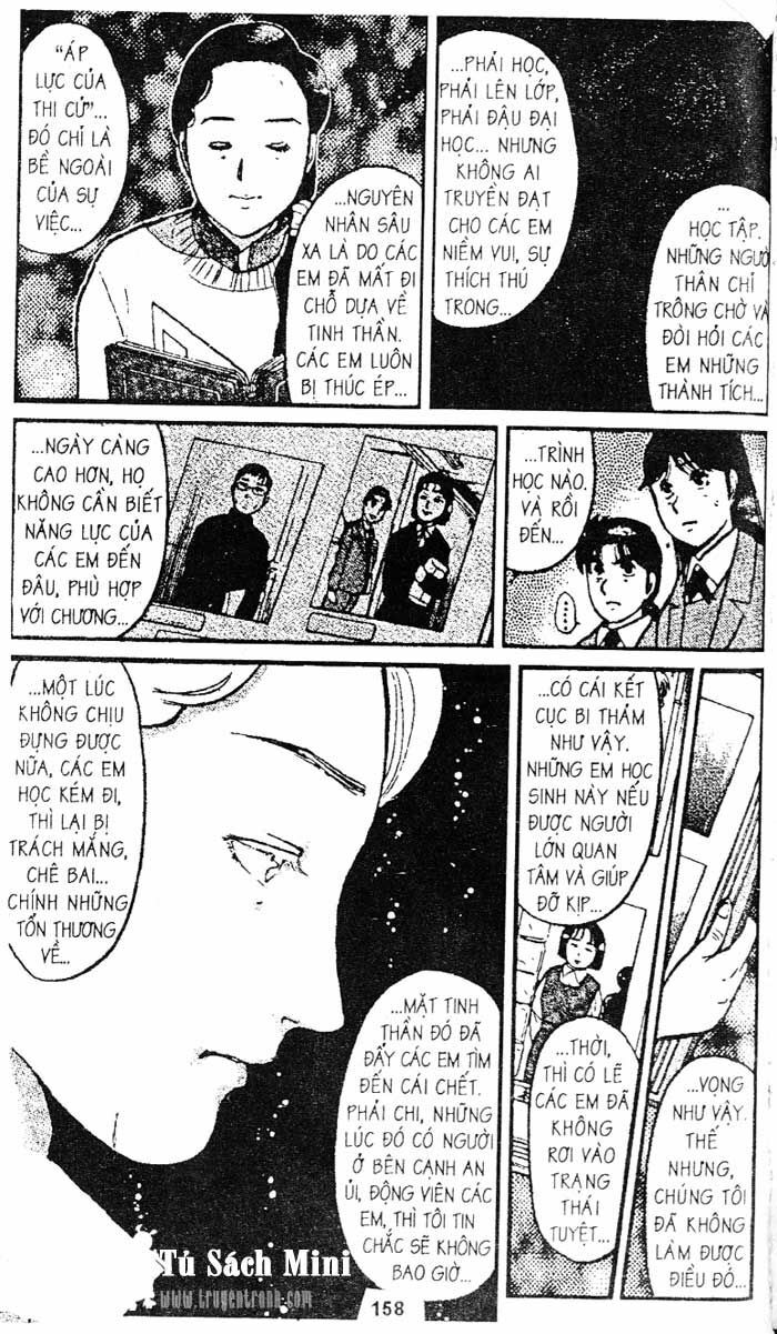 Thám Tử Kindaichi: Chapter 112