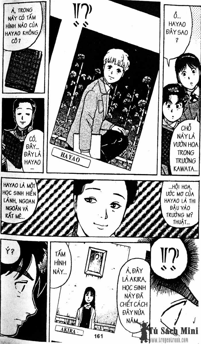 Thám Tử Kindaichi: Chapter 112