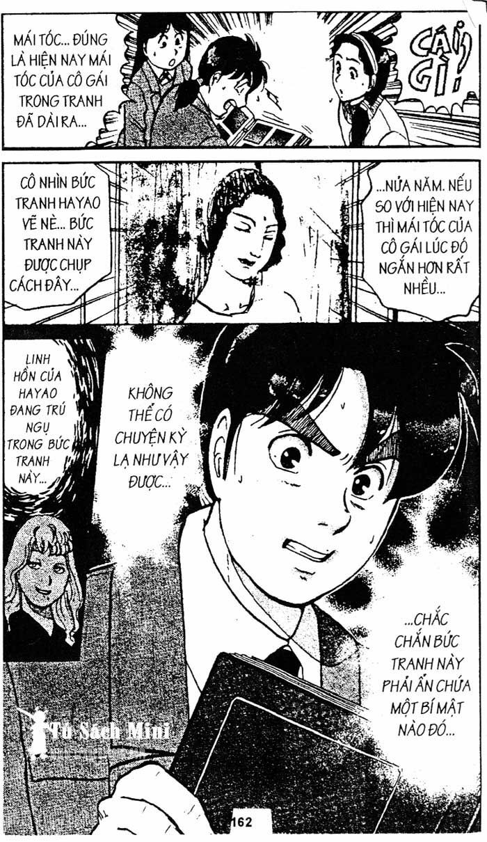 Thám Tử Kindaichi: Chapter 112