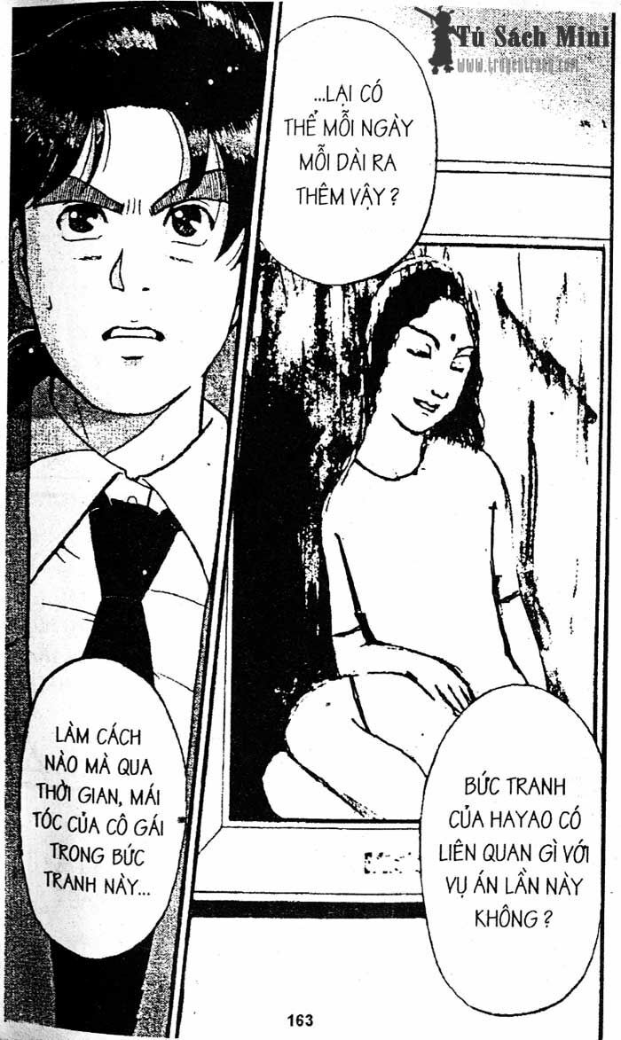 Thám Tử Kindaichi: Chapter 112