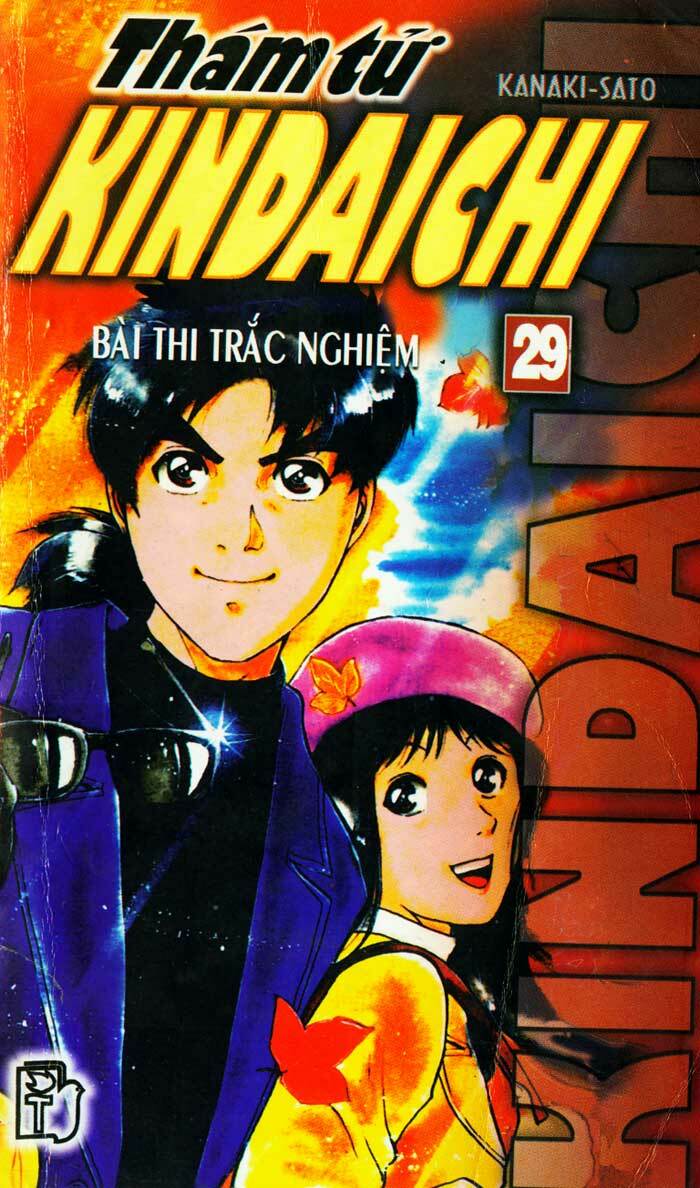 Thám Tử Kindaichi: Chapter 113