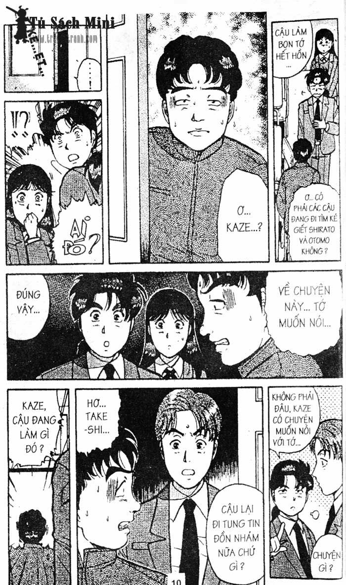Thám Tử Kindaichi: Chapter 113