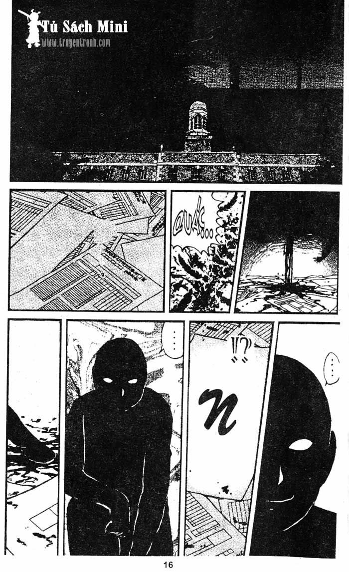 Thám Tử Kindaichi: Chapter 113