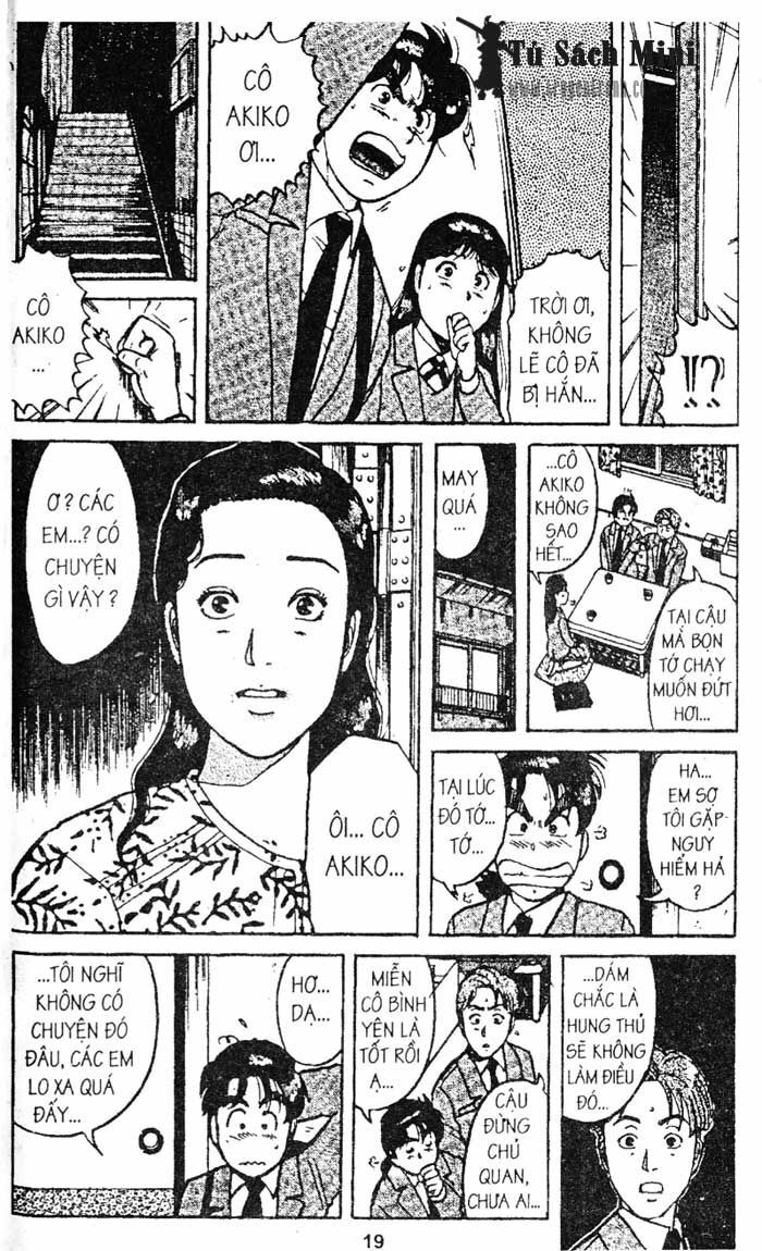 Thám Tử Kindaichi: Chapter 113