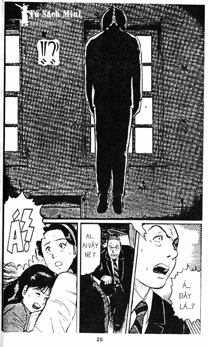 Thám Tử Kindaichi: Chapter 113