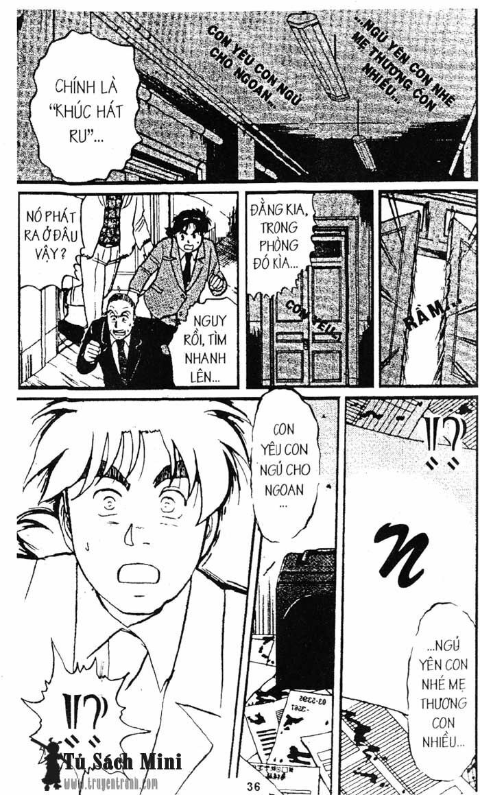 Thám Tử Kindaichi: Chapter 113