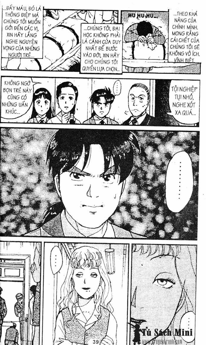 Thám Tử Kindaichi: Chapter 113