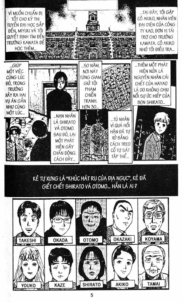 Thám Tử Kindaichi: Chapter 113