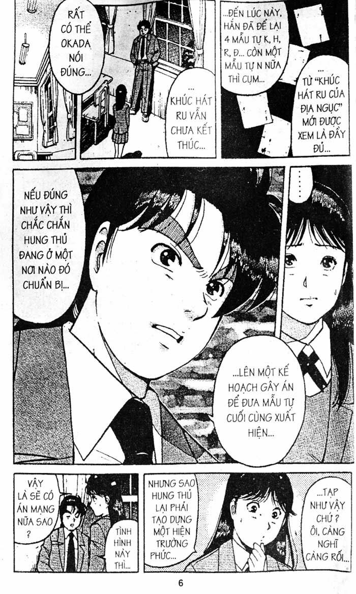 Thám Tử Kindaichi: Chapter 113