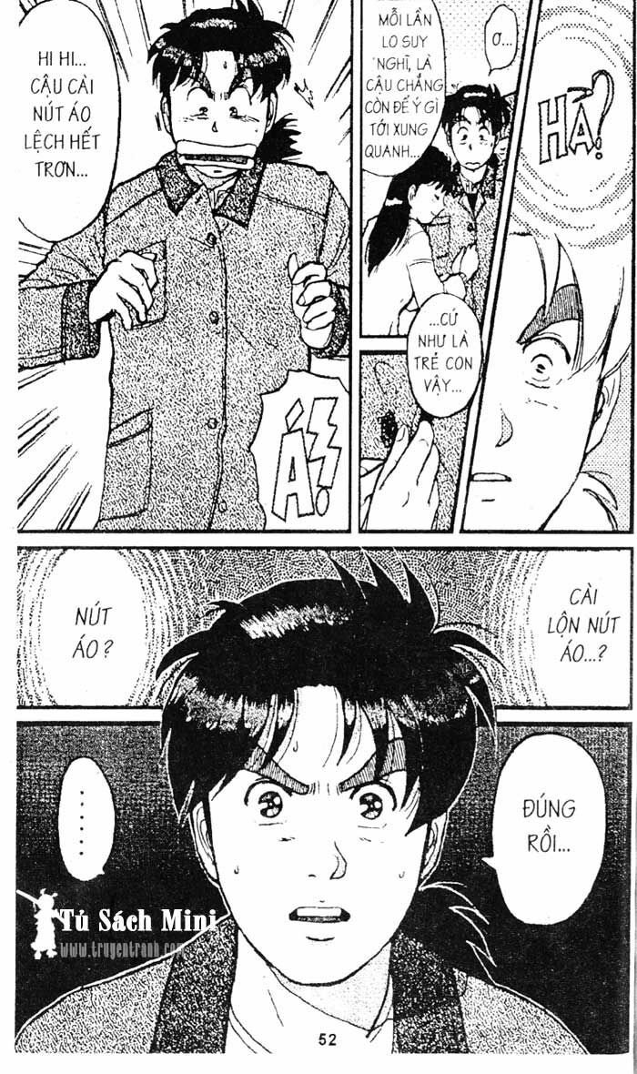 Thám Tử Kindaichi: Chapter 114