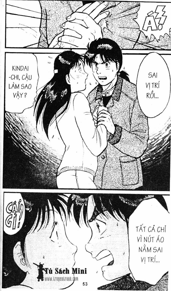 Thám Tử Kindaichi: Chapter 114