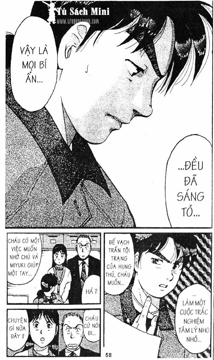 Thám Tử Kindaichi: Chapter 114