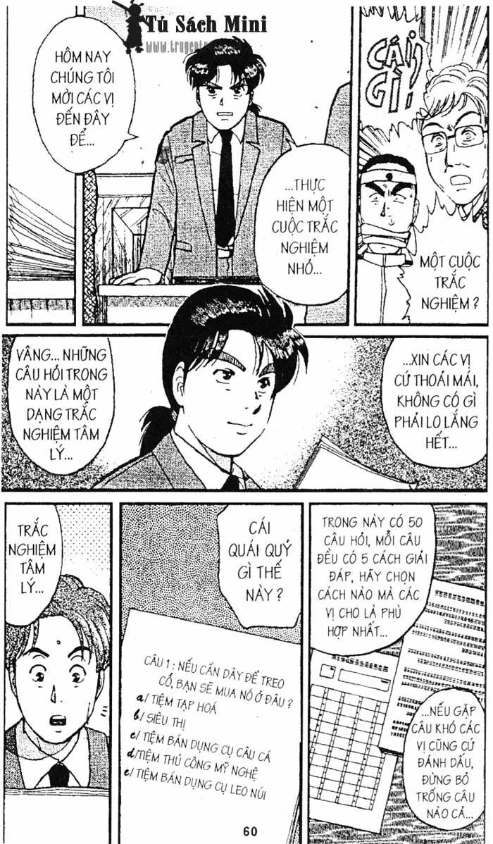 Thám Tử Kindaichi: Chapter 114