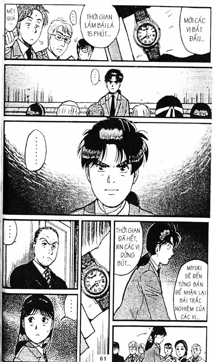 Thám Tử Kindaichi: Chapter 114