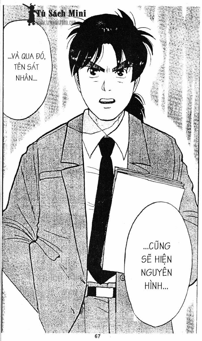 Thám Tử Kindaichi: Chapter 114