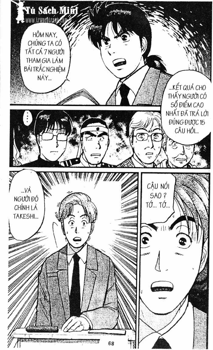Thám Tử Kindaichi: Chapter 114