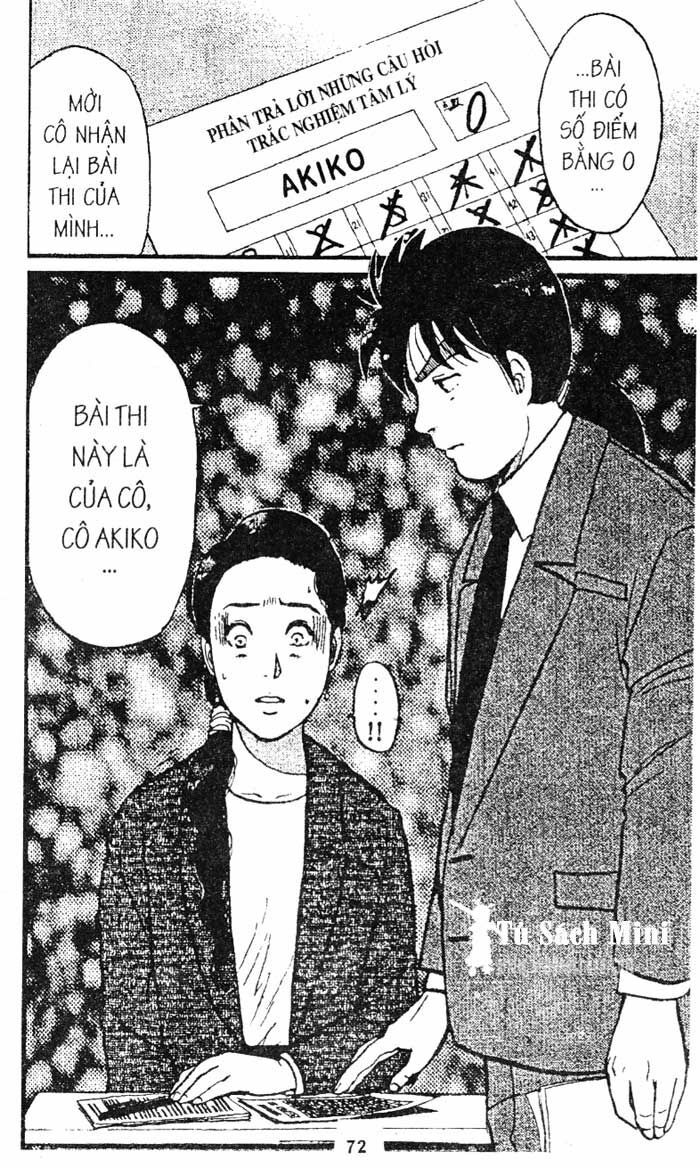 Thám Tử Kindaichi: Chapter 114