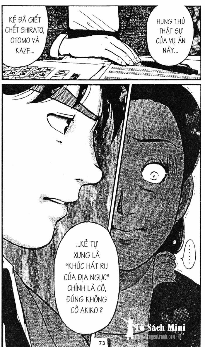 Thám Tử Kindaichi: Chapter 114