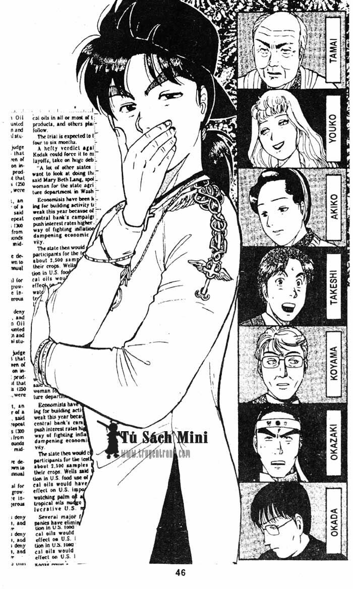 Thám Tử Kindaichi: Chapter 114