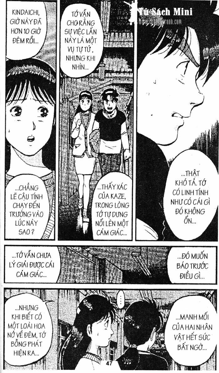 Thám Tử Kindaichi: Chapter 114