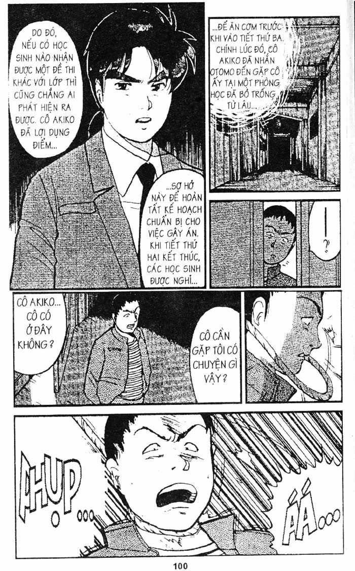Thám Tử Kindaichi: Chapter 115