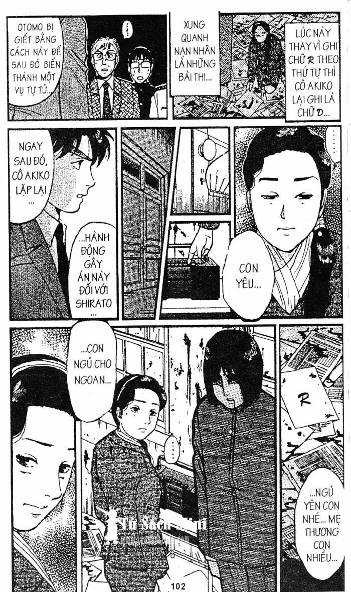 Thám Tử Kindaichi: Chapter 115