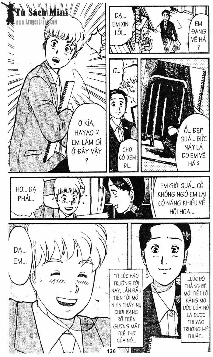 Thám Tử Kindaichi: Chapter 115