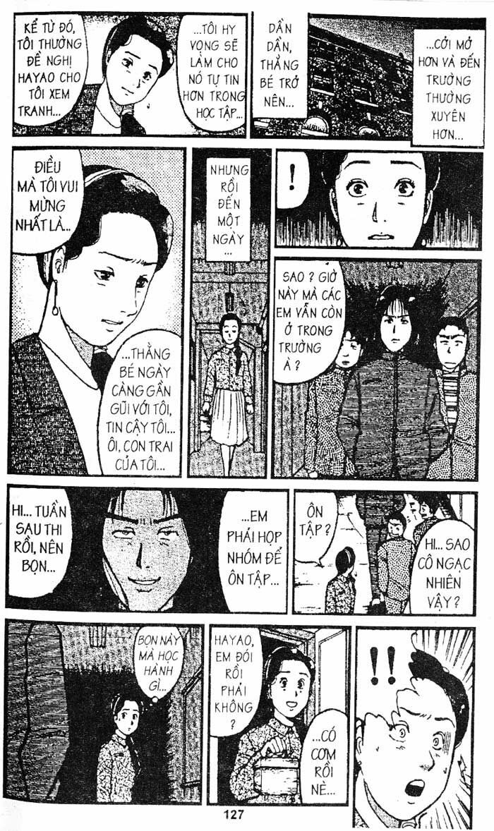 Thám Tử Kindaichi: Chapter 115