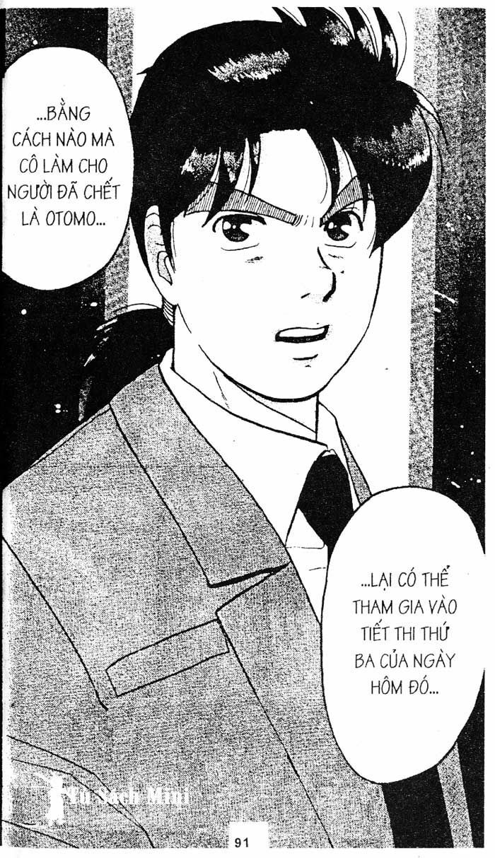 Thám Tử Kindaichi: Chapter 115