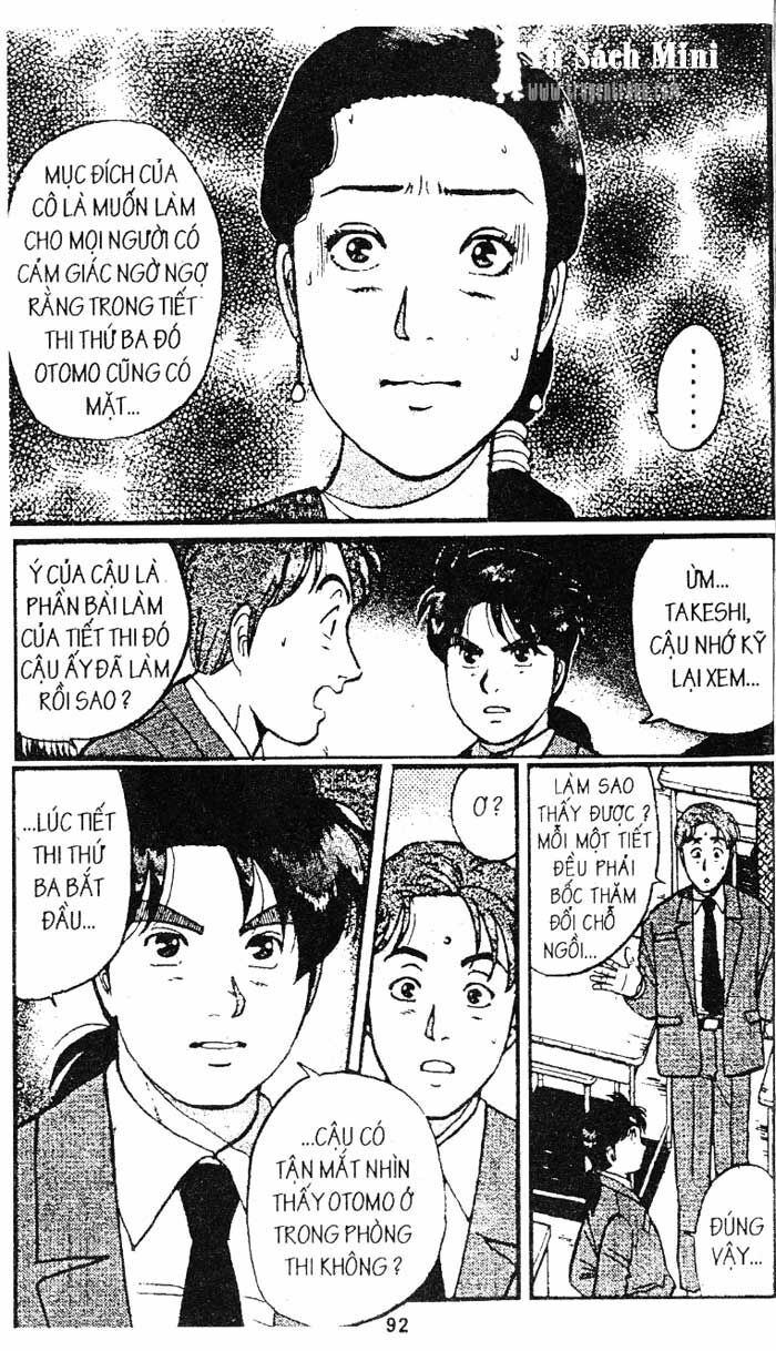 Thám Tử Kindaichi: Chapter 115